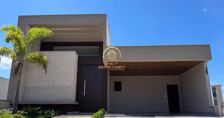 Casa mobiliada a venda, 193m, 3 suítes, escritório - Pq Brasil 500 - Paulínia