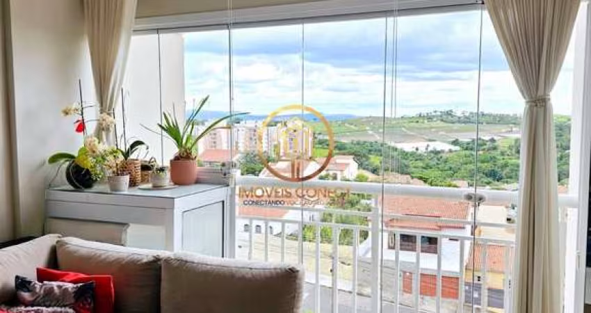 Garden Panamby Campinas » Apartamento à Venda de 58m²