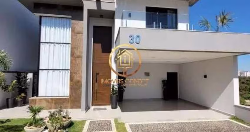 Casa à venda em Condomínio com 247m² com 3 suites no Swiss Park em Campinas/SP