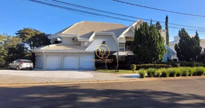 Casa de 668m² à venda no Alphaville Campinas