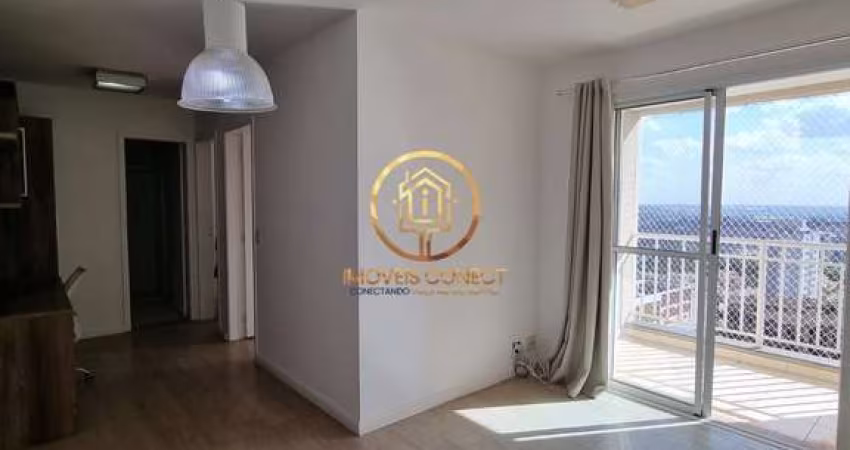 Apartamento a venda 57m², 2 dormitórios, 2 vagas livres - Mansões Santo Antônio