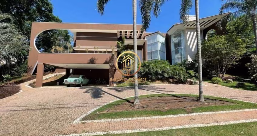 Casa de 630m² à venda no Loteamento Alphaville Campinas