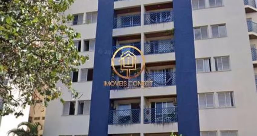Apartamento á venda 3 dormitorios - Vila Industrial- Campinas - SP