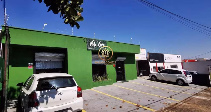 Casa comercial de 234m² a venda no Jardim Flamboyant em Campinas/SP
