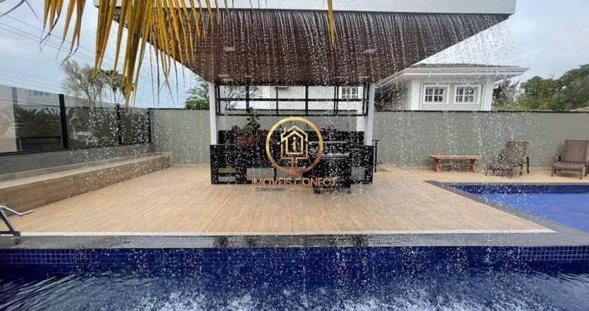Casa de 520m² à venda no Loteamento Alphaville Campinas/SP