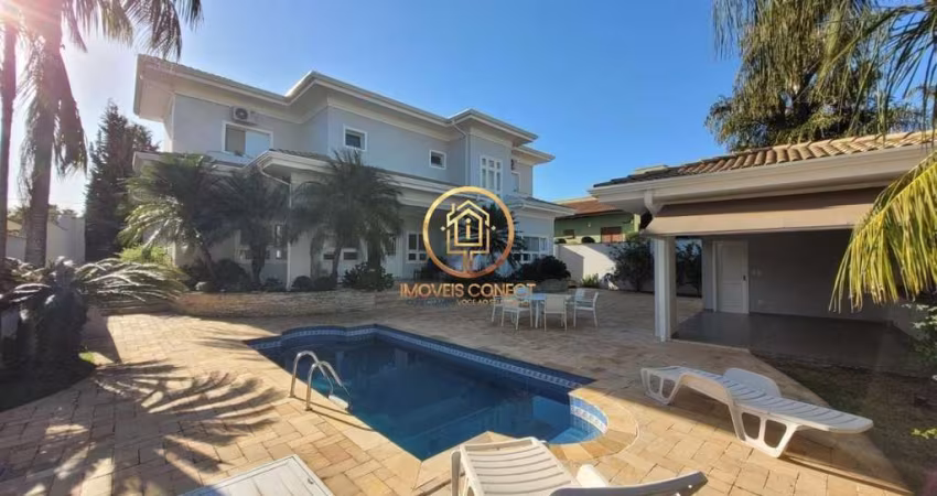 Casa de 415.15m² à venda no Loteamento Alphaville Campinas