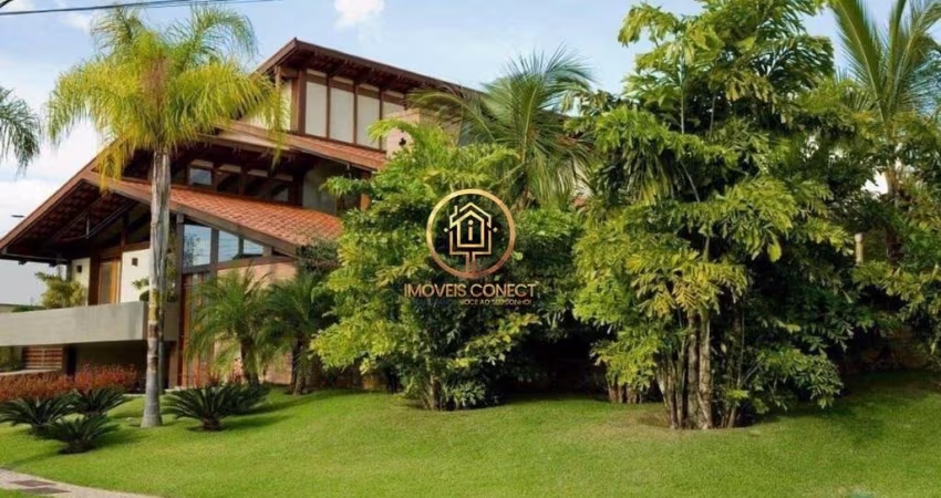 Casa de 454m² à venda no Loteamento Alphaville Campinas
