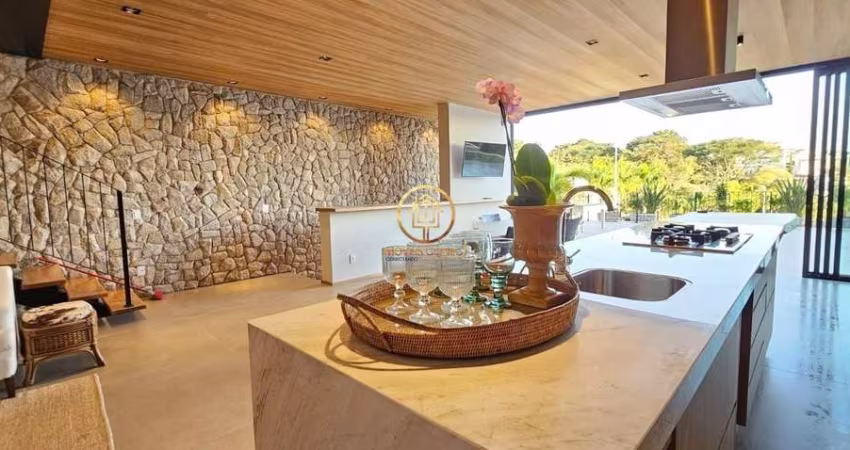 Casa á venda de 434m² à venda no Loteamento Alphaville Campinas/SP