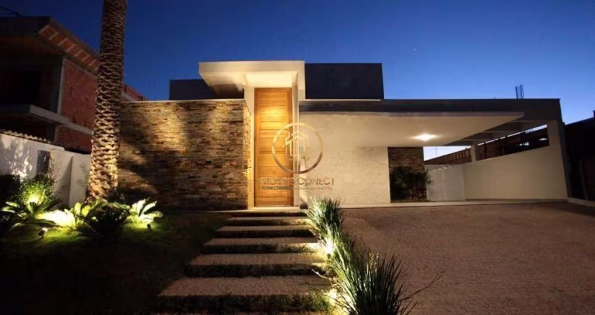 Casa de 350m² à venda no Loteamento Mont Blanc