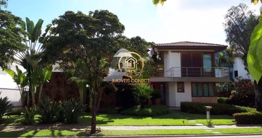 Casa de 502m² à venda no Loteamento Alphaville Campinas