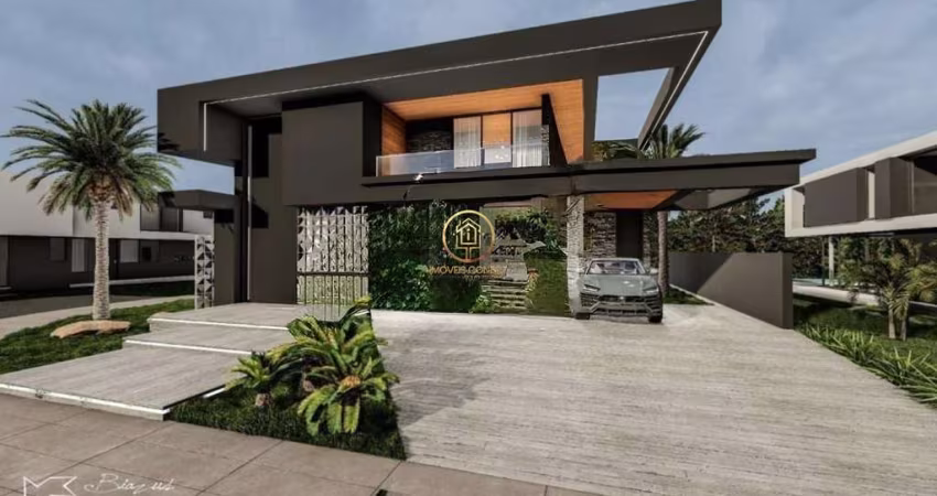 Casa de 615m² à venda no Condomínio Mont Blanc em Campinas/SP