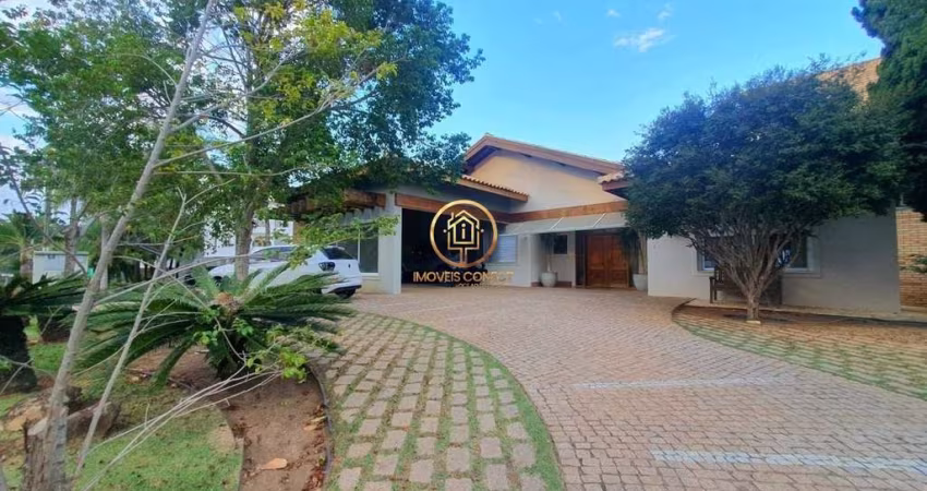 Casa de 316.6m² à venda no Loteamento Alphaville Campinas - Campinas/SP