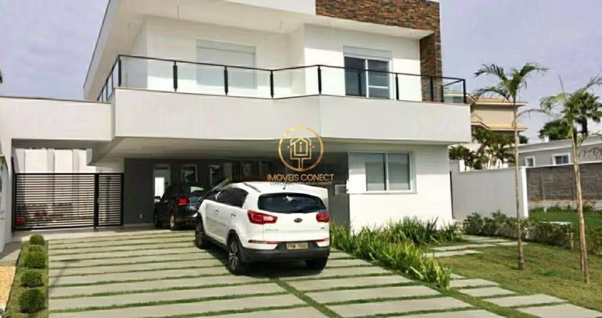 Casa à venda no Loteamento Alphaville Campinas, 368m², 4 suítes, 6 vagas