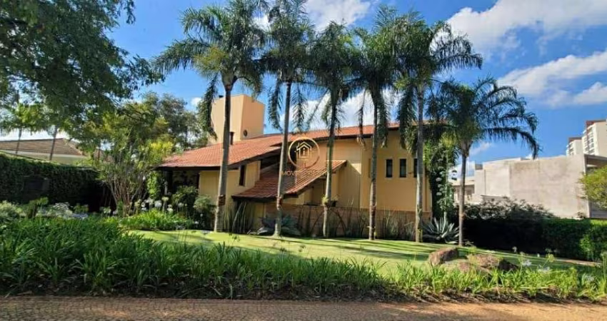 Casa à venda no Loteamento Alphaville Campinas, 359.94m², 2 suítes, 4 vagas