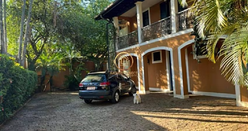 Casa à venda no bairro das Palmeiras, 527.9m², 4 suítes, 4 vagas Campinas/SP