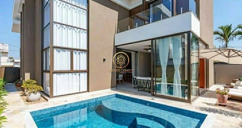 Casa à venda no Residencial Parque dos Alecrins, 311.15m², 3 suítes, Campinas/SP