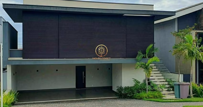 Casa à venda no Vila dos Plátanos em Campinas, 365m², 4 suítes, 3 vagas