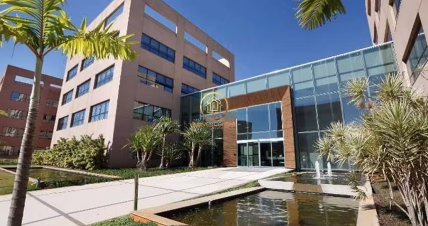 Sala comercial com 193,56 m² 6 vagas no Parque Empresarial em Campinas/SP