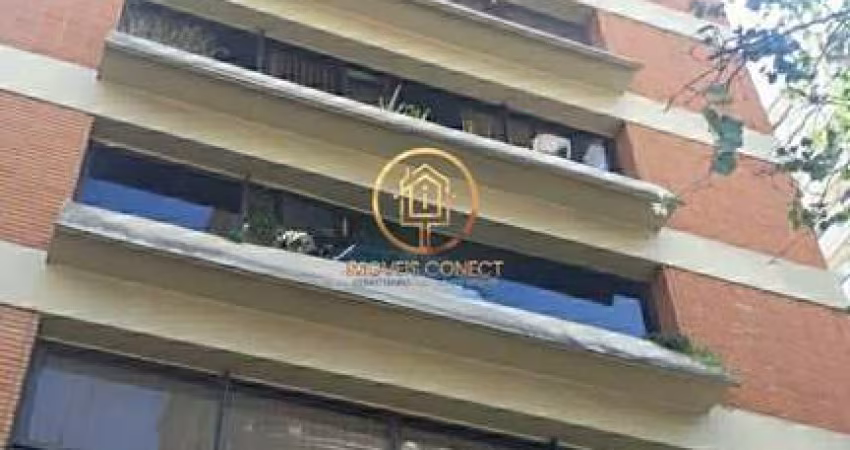 Apartamento à venda no Cambuí em Campinas, 2 suítes, 2 vagas, 220m²