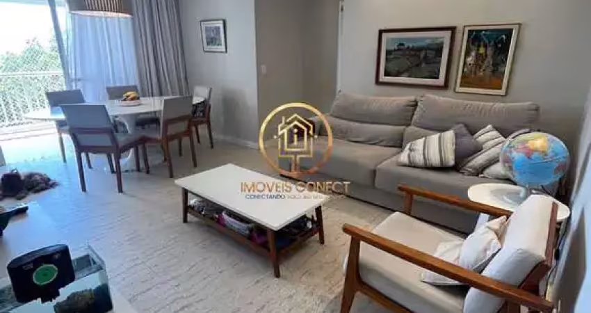 Apartamento a venda, 80m², 3 dormitórios, 2 vagas - Ponte Preta, Campinas