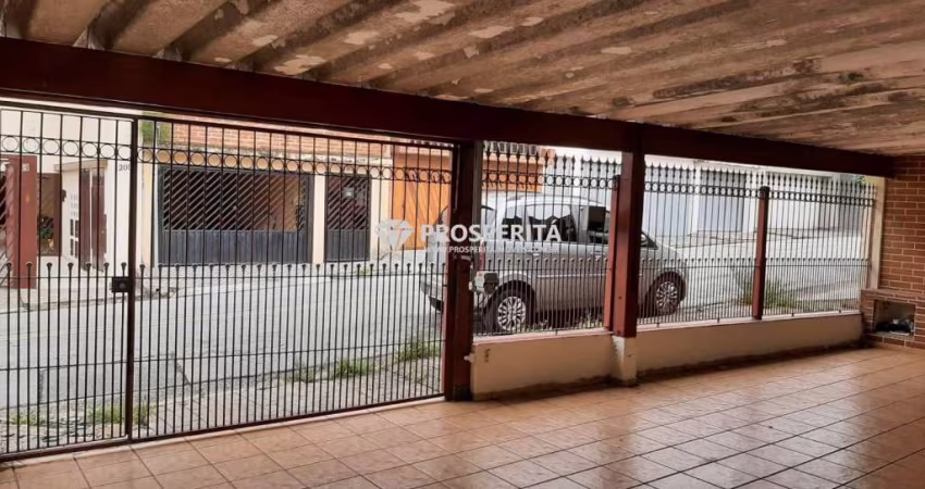 Casa pra Venda, com quatro vagas de garagem, no Centro de Diadema!!