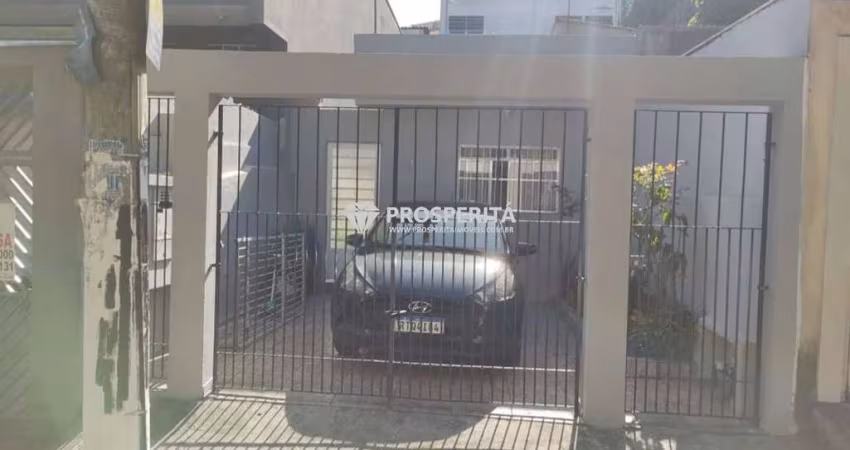 Casa Térrea a venda no Centro de Diadema