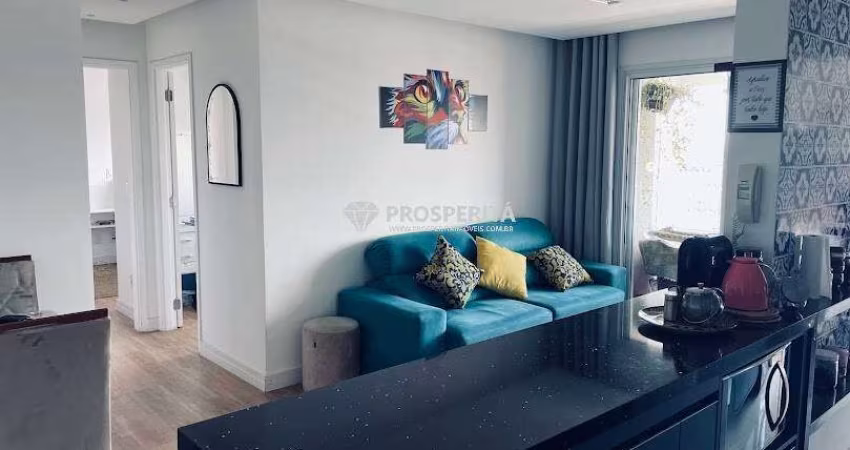APARTAMENTO A VENDA NO CONDOMÍNIO PASEO CENTRO DIADEMA