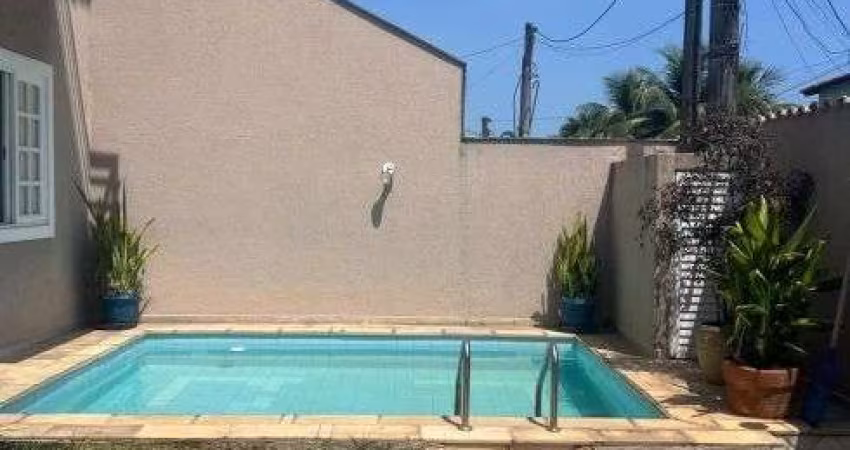 Vendo Encantadora casa em condomínio Flaboyant com 3 quartos Recreio 285m2