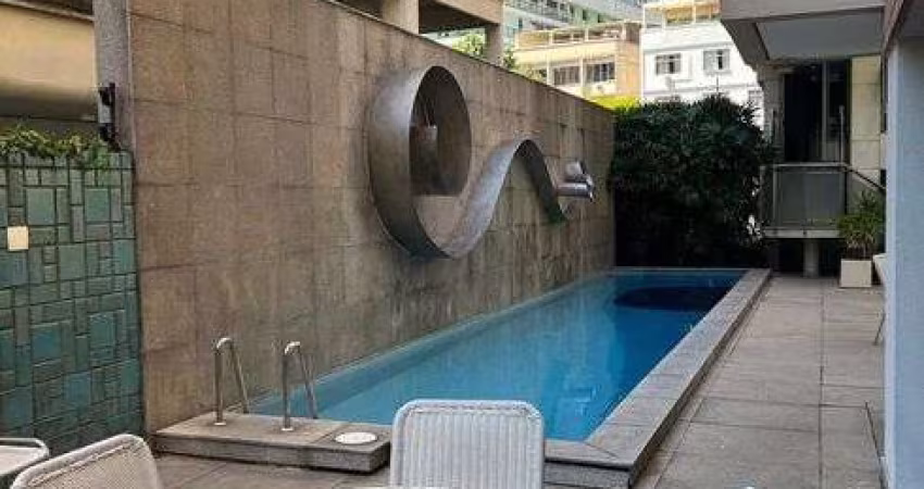 Vendo apartamento aconchegante  2 quartos Jardim Botanico