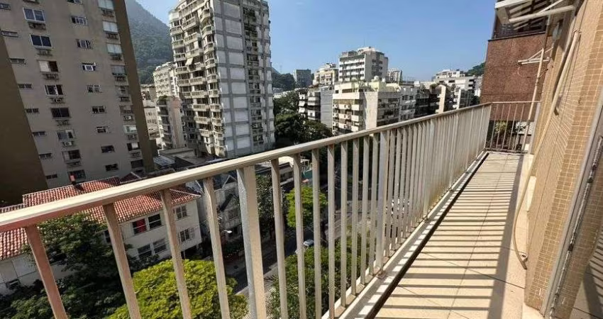 Vendo ótimo apartamento em excelente localização na Lagoa