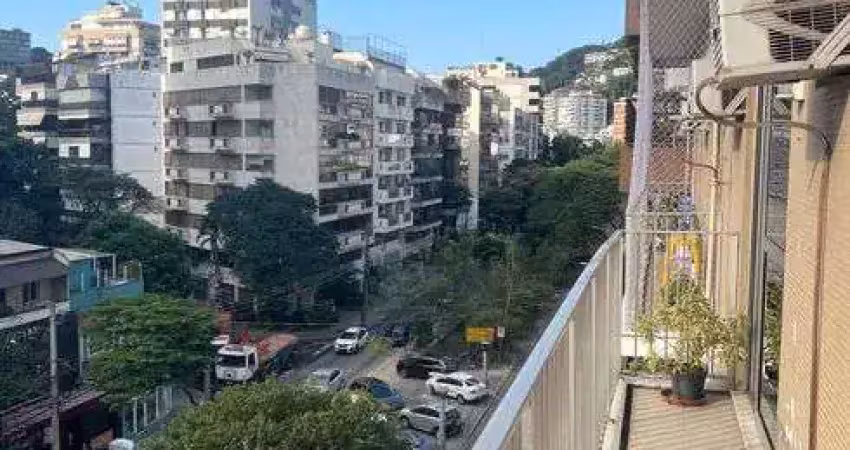 Vendo apartamento aconchegante 3 quartos Lagoa com vista ao Cristo