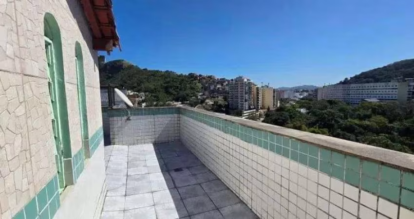 Vendo ótima cobertura de 4 quartos sendo 2 suítes com 214m2 Vila Isabel