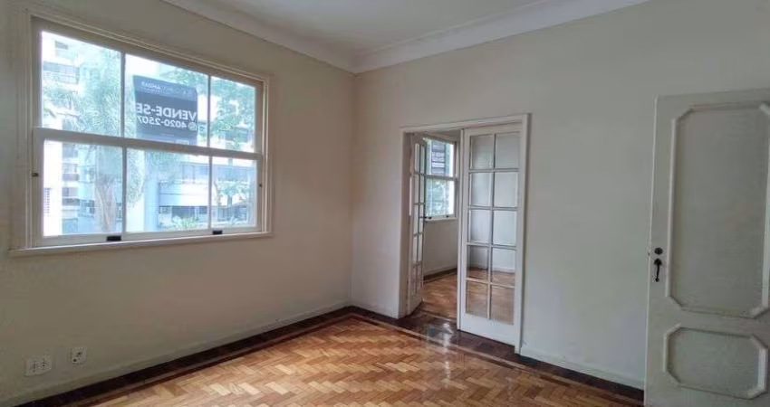 Vendo Apartamento de 3 quartos de 140 m2 no Leblon