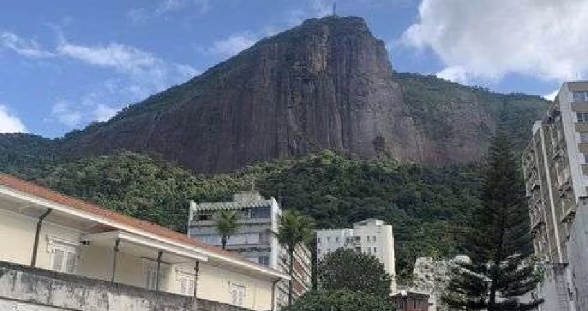 Alugo terreno na rua Jardim Botânico