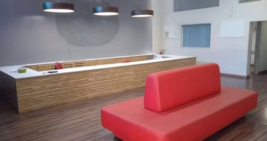 Alugo excelente loja em Botafogo com 400 m2
