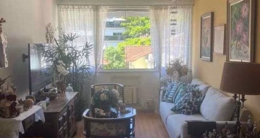Vendo aconchegante apto.  3 quartos no Jardim Botanico 90 m2