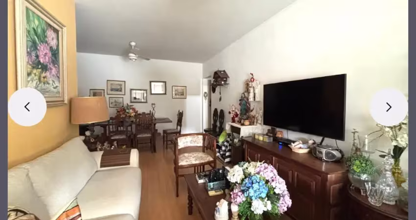 Vendo aconchegante apto.  3 quartos no jardim botanico 90 m2