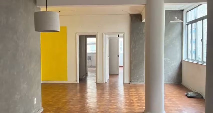 VENDO OTIMO APARTAMENTO 3 QUARTOS COPACABANA 160M2