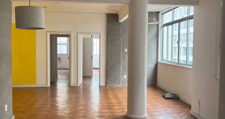 Apartamento com 3 quartos à venda na Rua Santa Clara, 1, Copacabana, Rio de Janeiro