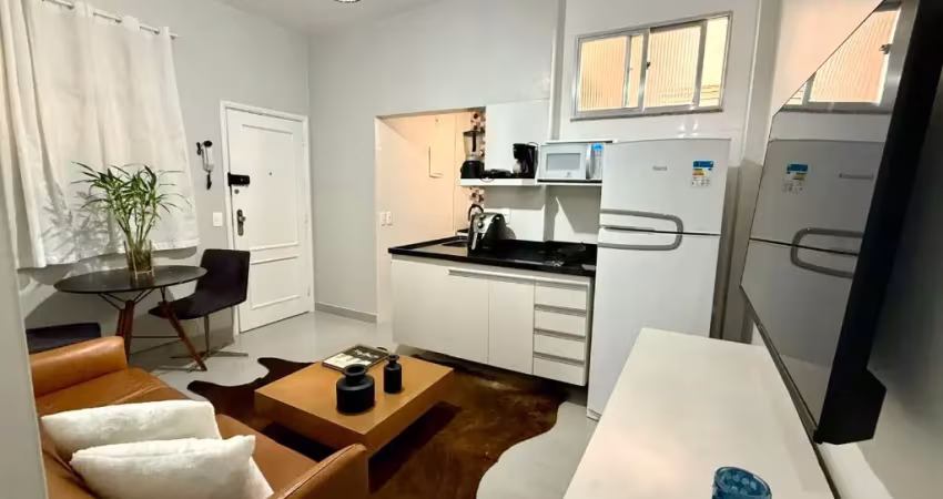 Apartamento com 1 quarto para alugar na Travessa Angrense, 14, Copacabana, Rio de Janeiro