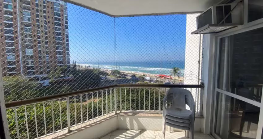 Apartamento com 1 quarto à venda na Avenida Lúcio Costa, 6000, Barra da Tijuca, Rio de Janeiro