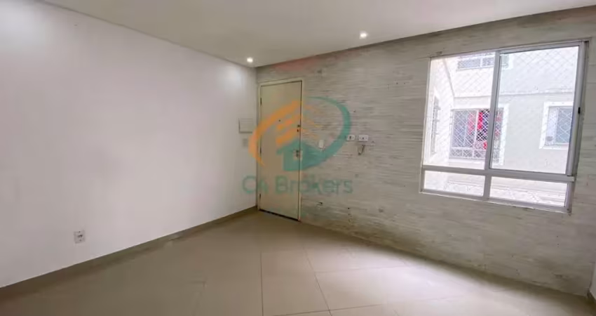 Apartamento com 2 quartos à venda na Vila Alzira, Guarulhos 