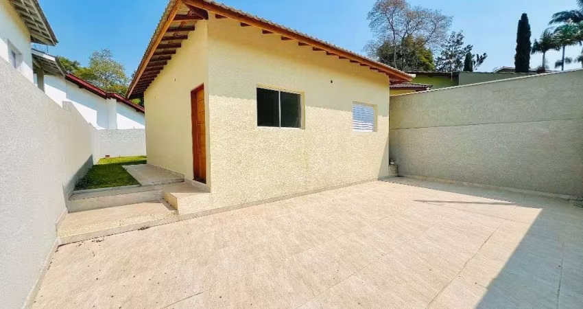 Casa em Jardim Paulista  -  Atibaia