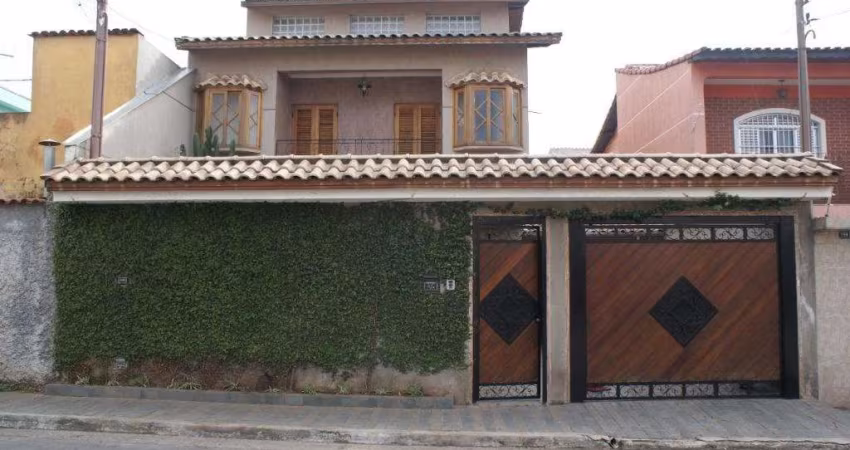 Sobrado em Vila Barros  -  Guarulhos