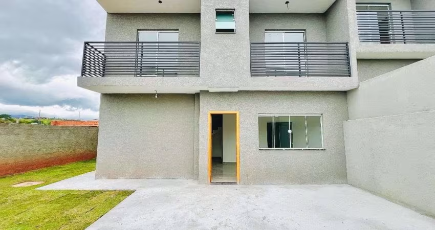 Sobrado em Nova Cerejeiras  -  Atibaia
