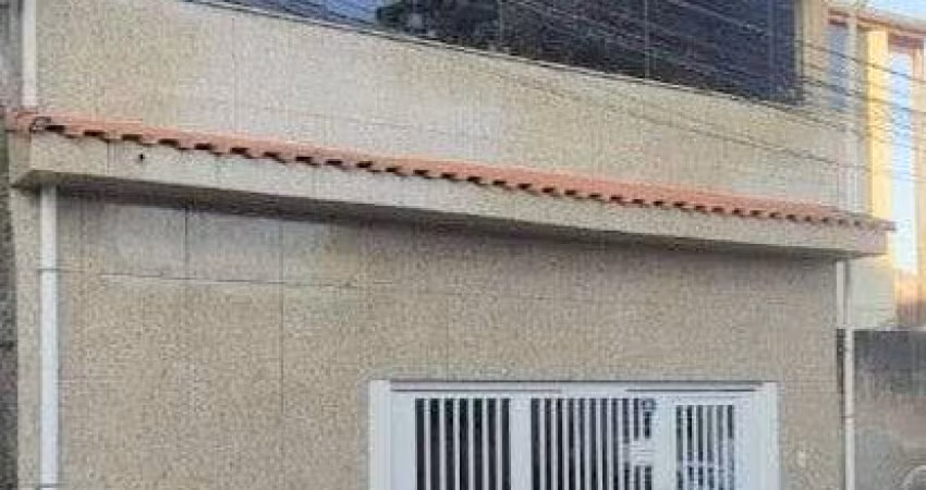 Sobrado em Jardim Bela Vista  -  Guarulhos