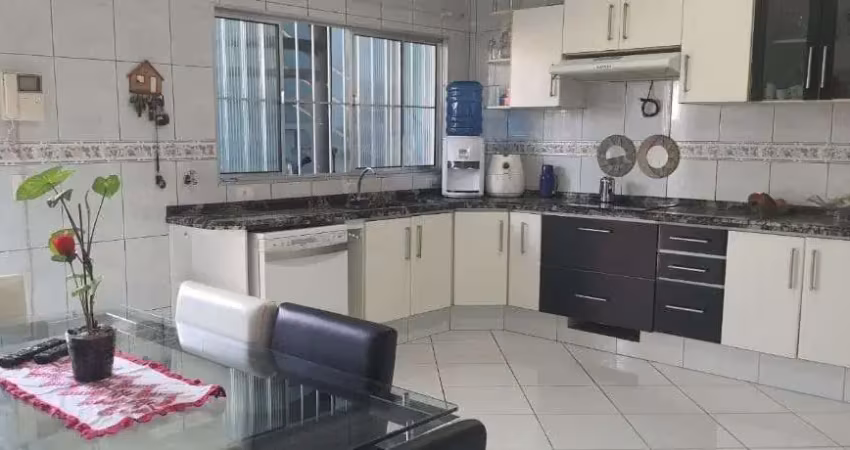Sobrado em Vila Itapegica  -  Guarulhos