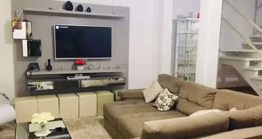 Sobrado em Parque Flamengo  -  Guarulhos