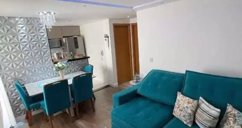 Apartamento com 2 quartos à venda no Água Chata, Guarulhos 