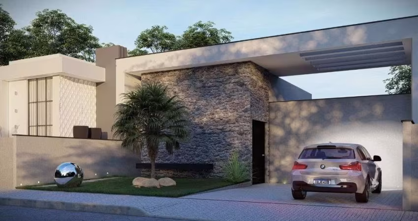 Casa em Buona Vita  -  Atibaia